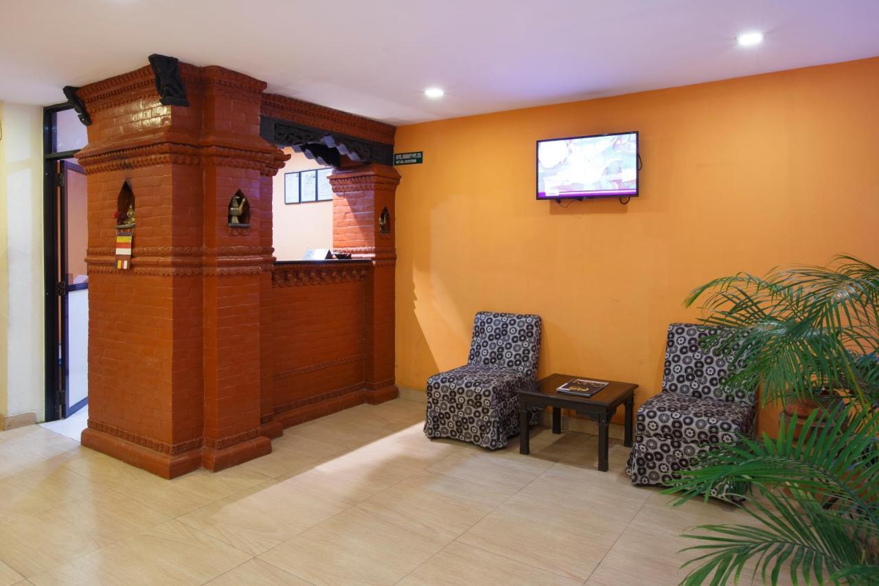 Hotel Serenity Kathmandu Esterno foto